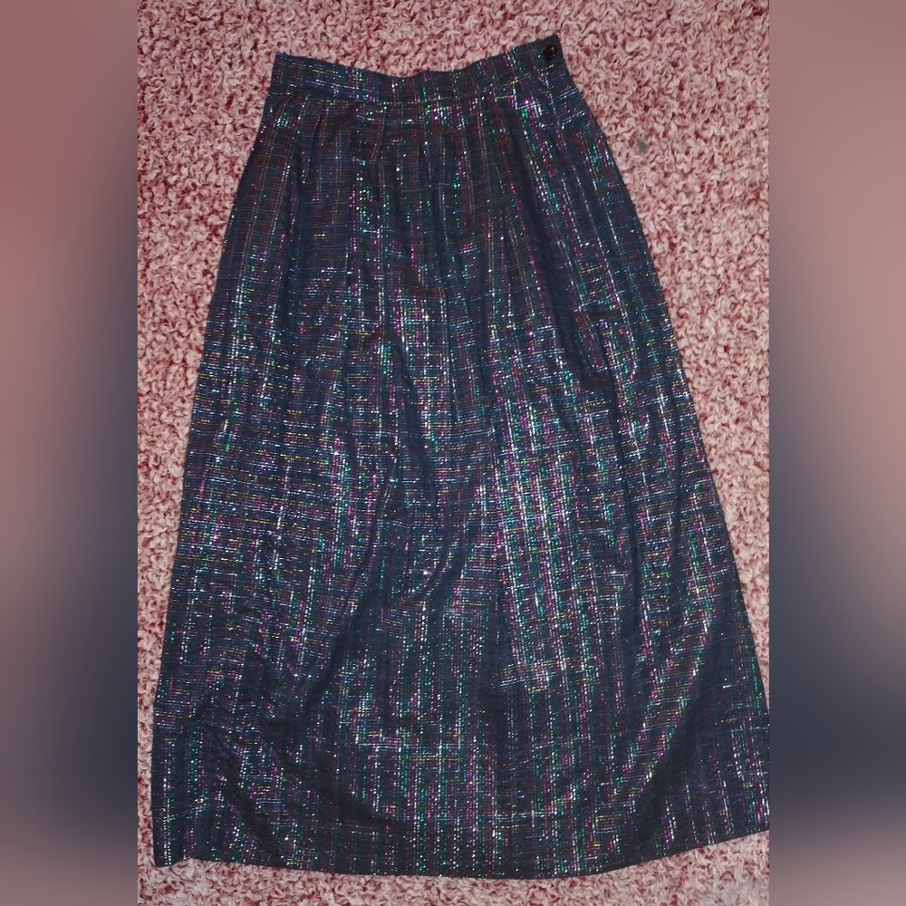 David Brooks skirt